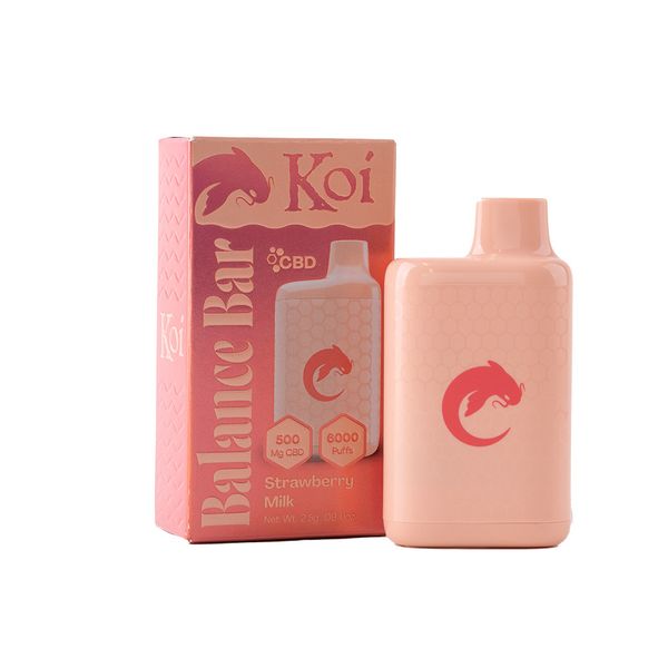elf bar vape uk Koi CBD main image 1