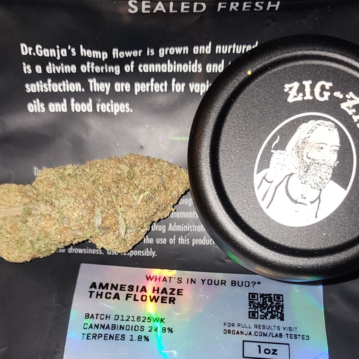Image #1 from Dr.Ganja Customer