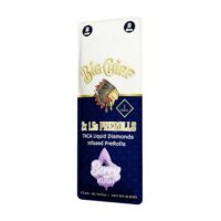 Big Chief THCA Liquid Diamond Infused Pre-Rolls Berry Kush 2ct 4g