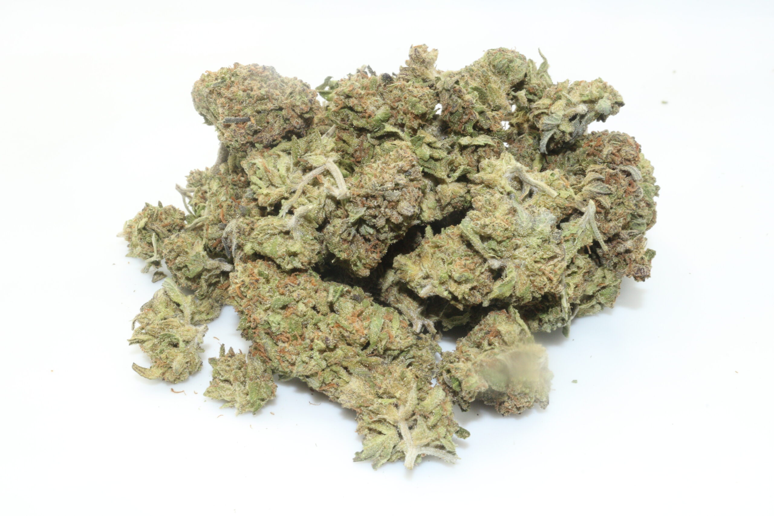 Grapefruit THCA Hemp Flower Smalls