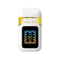 Lost THC THCA Switch 2 in 1 Disposable Atomic Blue Dream x Tropical Zushi 5g