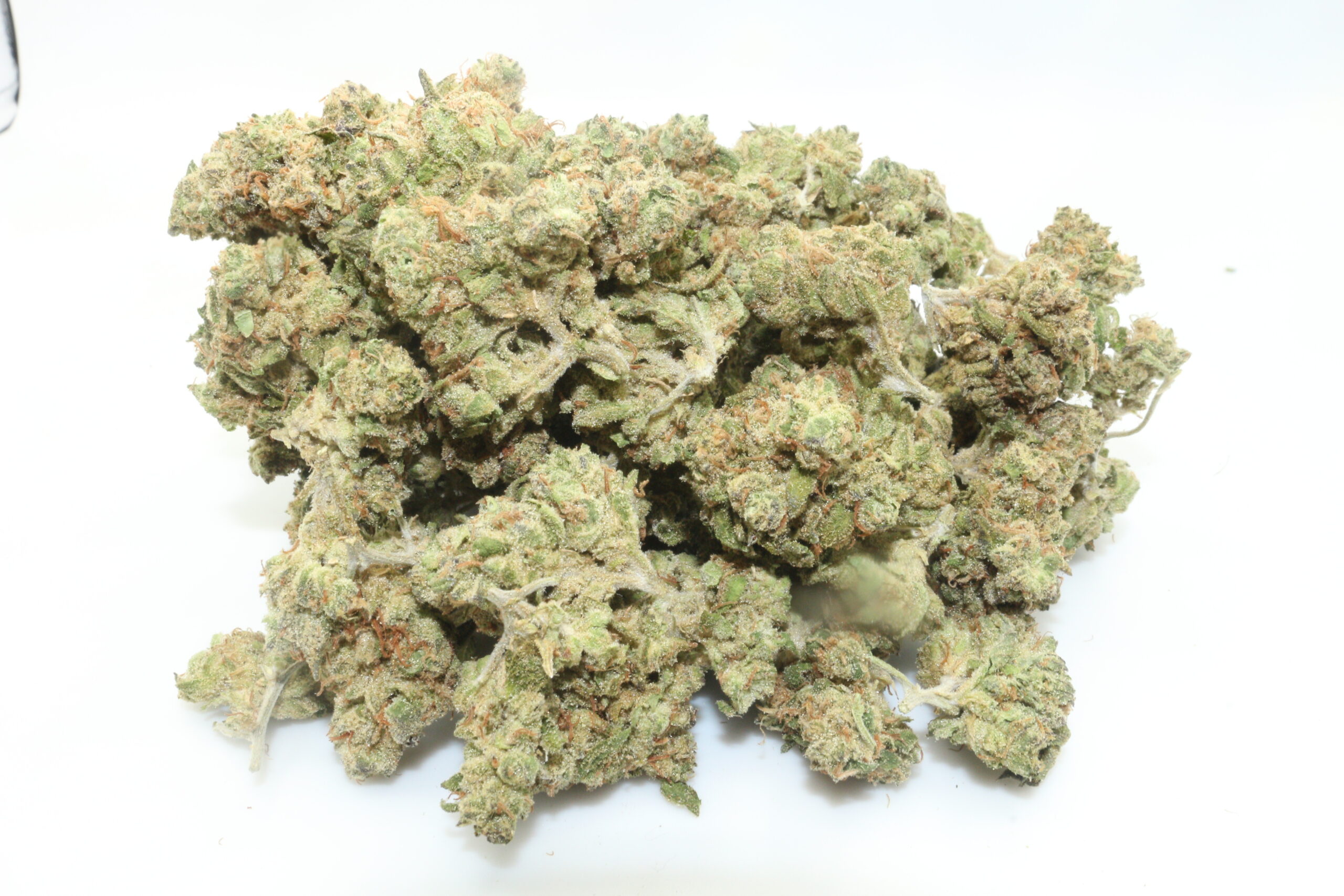 Mango Kush THCA Hemp Flower Smalls Mango Kush THCA Hemp Flower Smalls