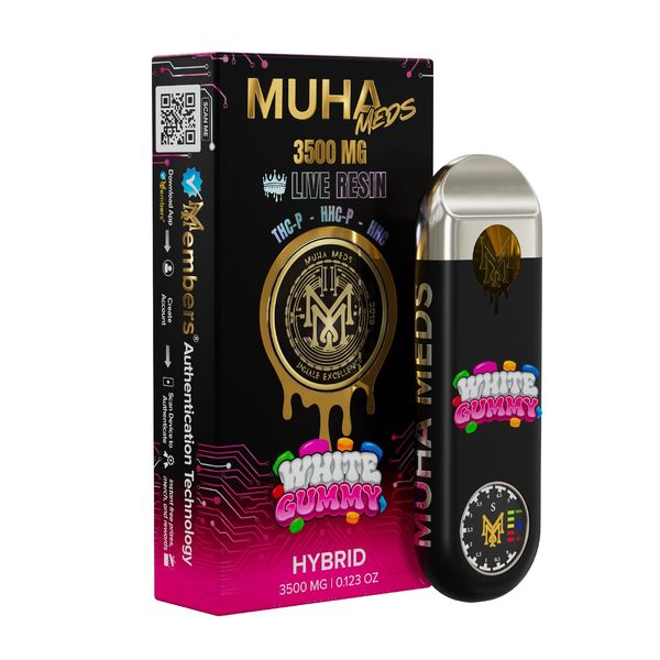 muha meds disposable vape price Fine-tune Your Vape Clouds with the au courant Fuze Disposable main image 0