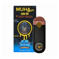 Muha Meds Gen 2 Melted Diamonds Disposable 3.5g