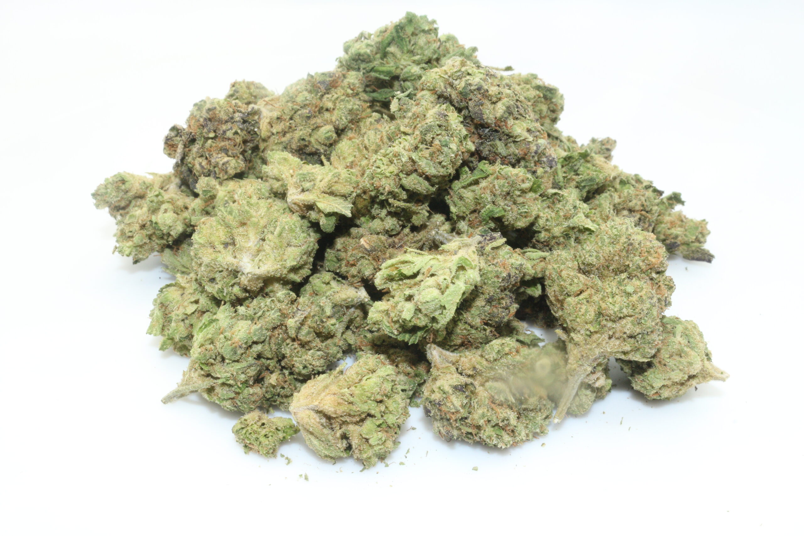 Passion Fruit THCA Hemp Flower Smalls