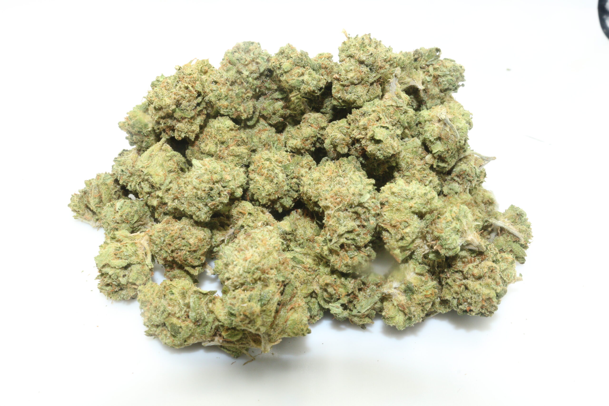 Sour Tsunami THCA Hemp Flower Smalls