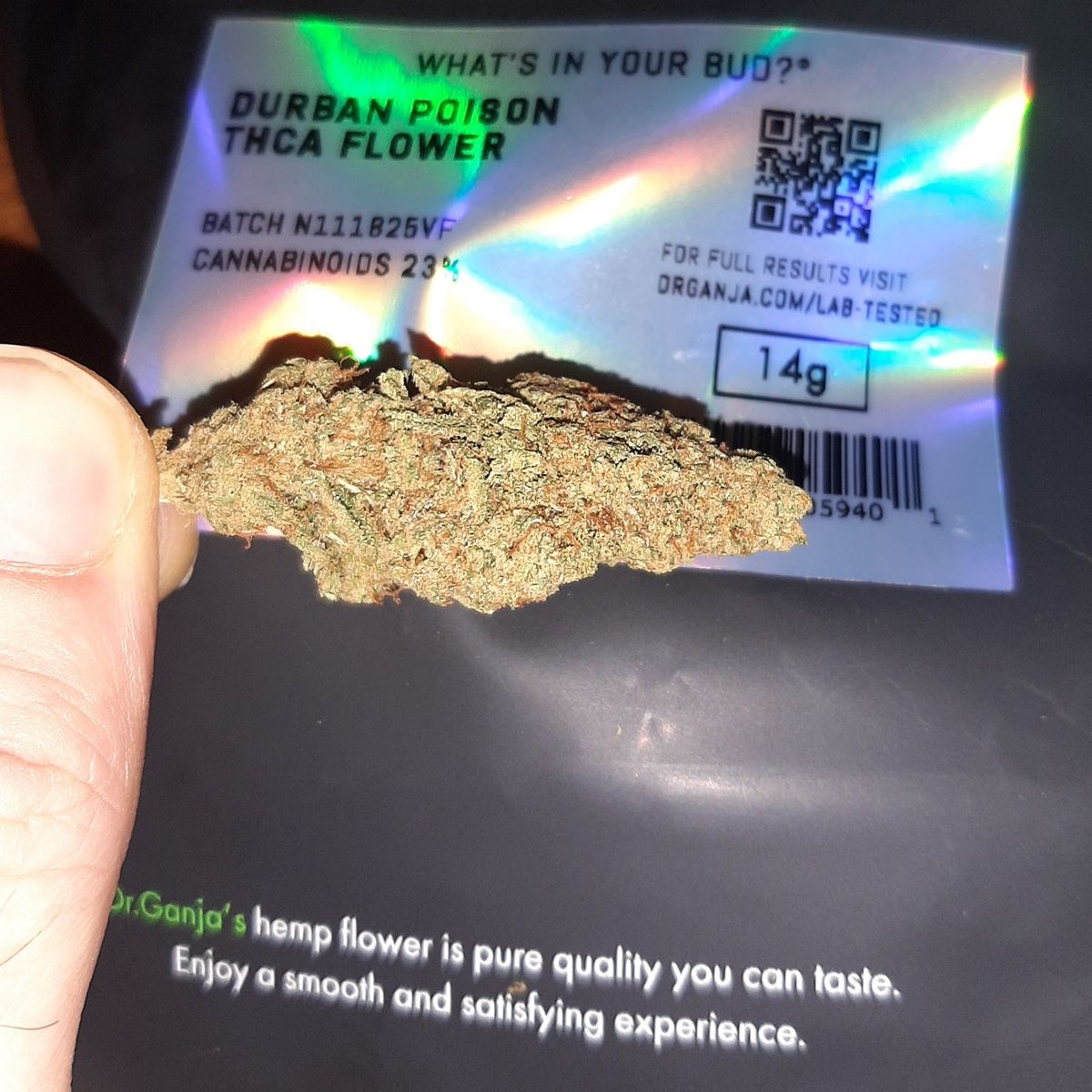 Image #1 from Dr.Ganja Customer