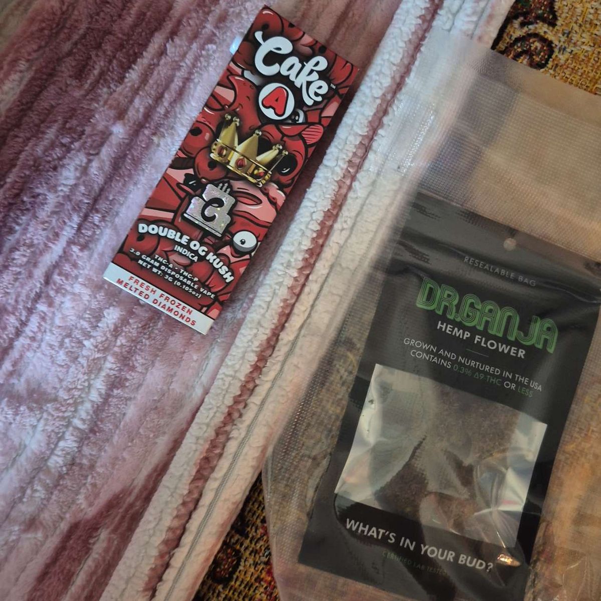 Image #1 from Dr.Ganja Customer