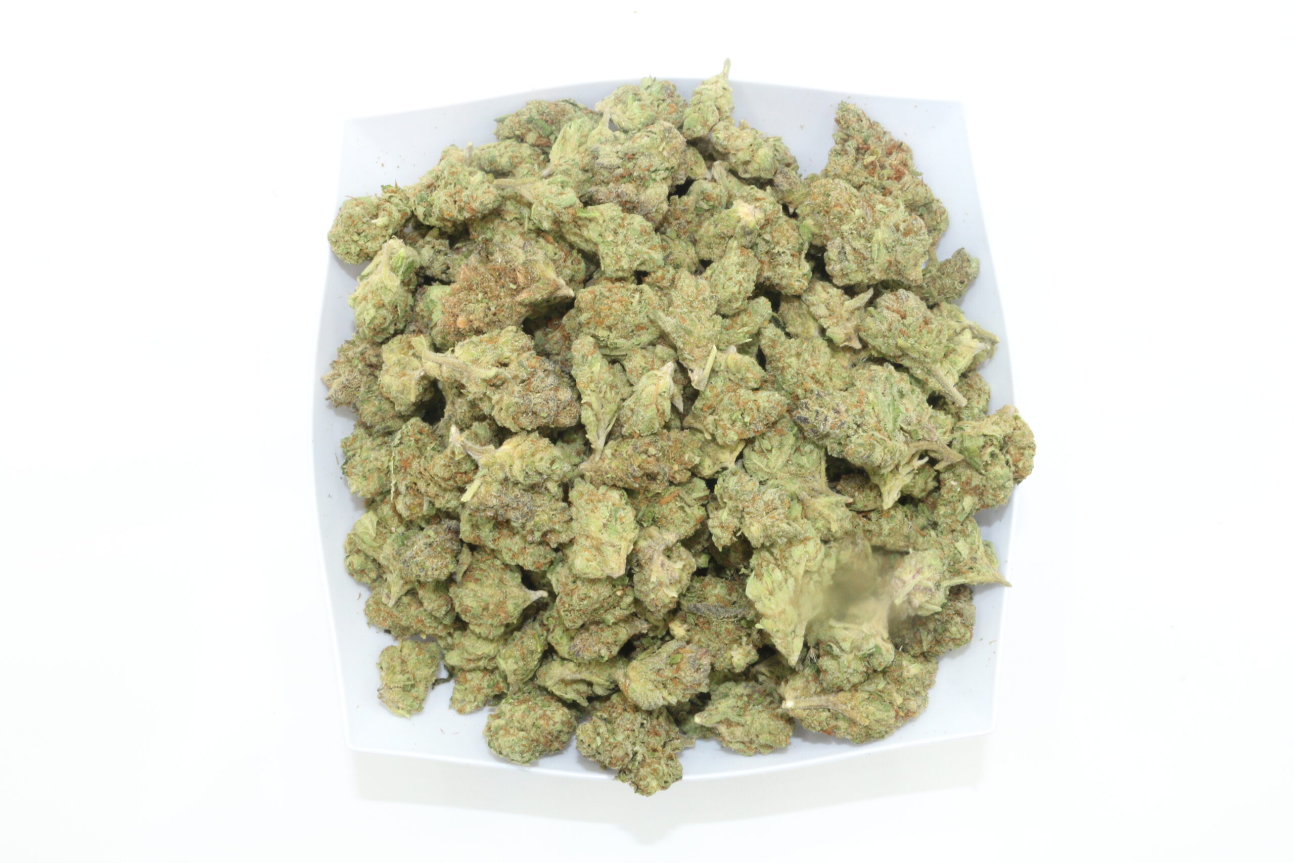 Face Off OG THCA Hemp Flower Smalls