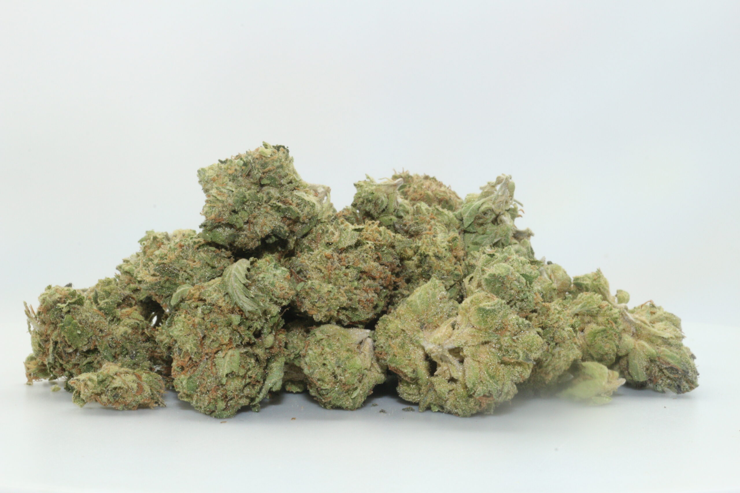 Grape Ape THCA Hemp Flower Smalls