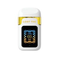 Lost THC THCP Switch 2 in 1 Disposable Atomic Blue Dream x Tropical Zushi 5g