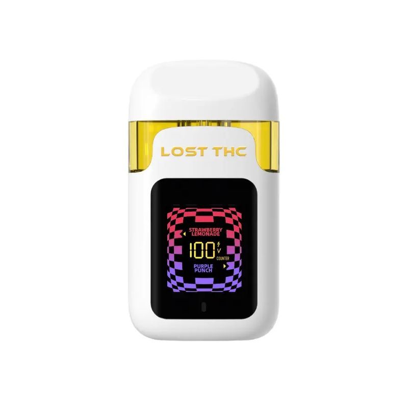 Lost THC THCP Switch 2 in 1 Disposable 5g