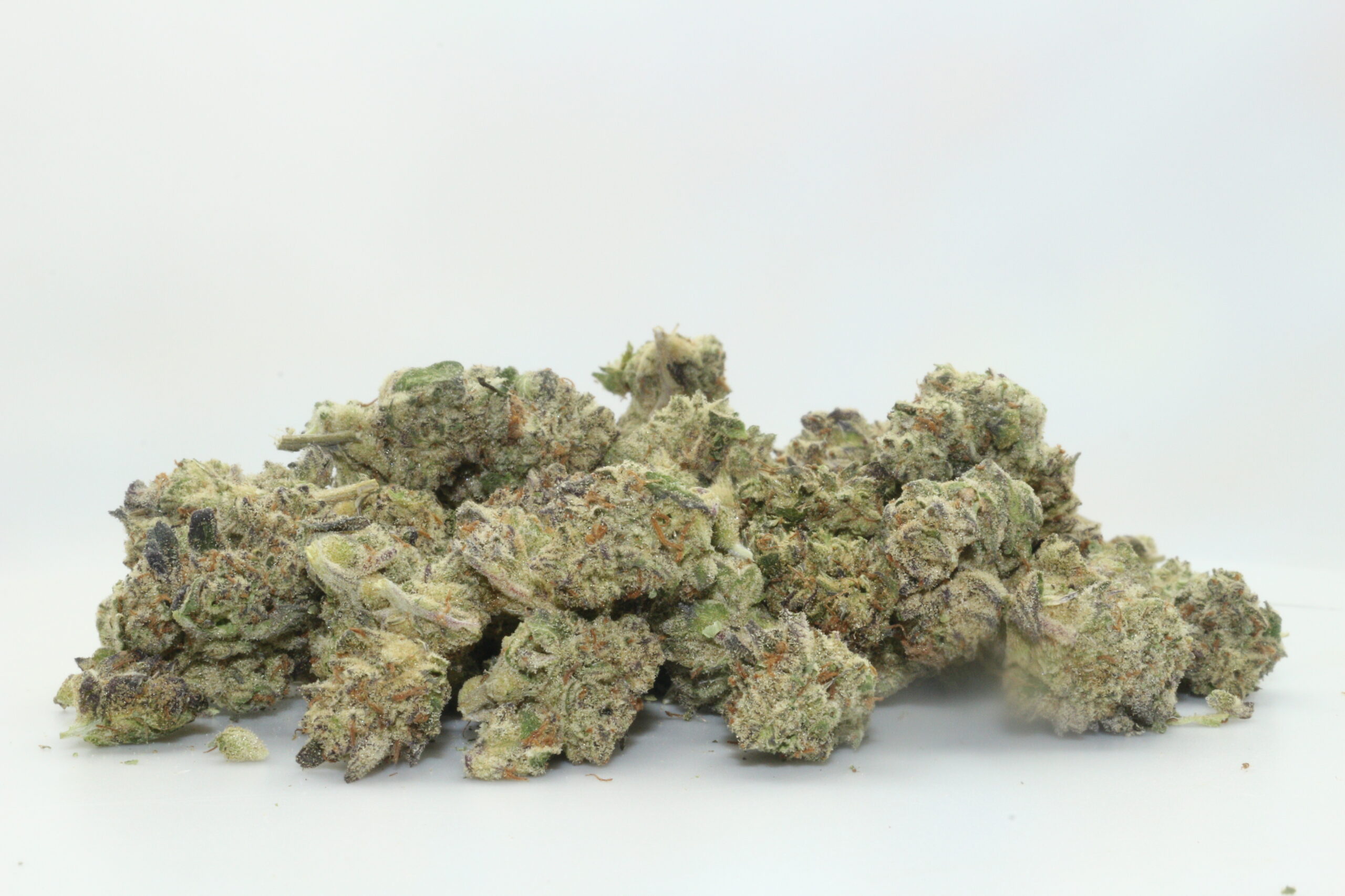 Mendo Breath THCA Hemp Flower Smalls Mendo Breath THCA Hemp Flower Smalls