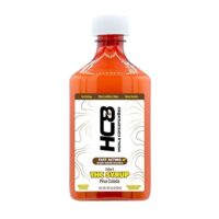 Phantom Cannabis Delta 9 Syrup Pina Colada 500mg 8oz