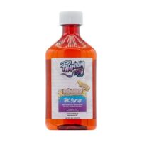 Phantom Cannabis Delta 9 Syrup Pina Colada 500mg 8oz