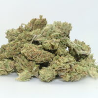 Sour Alien OG THCA Hemp Flower Smalls