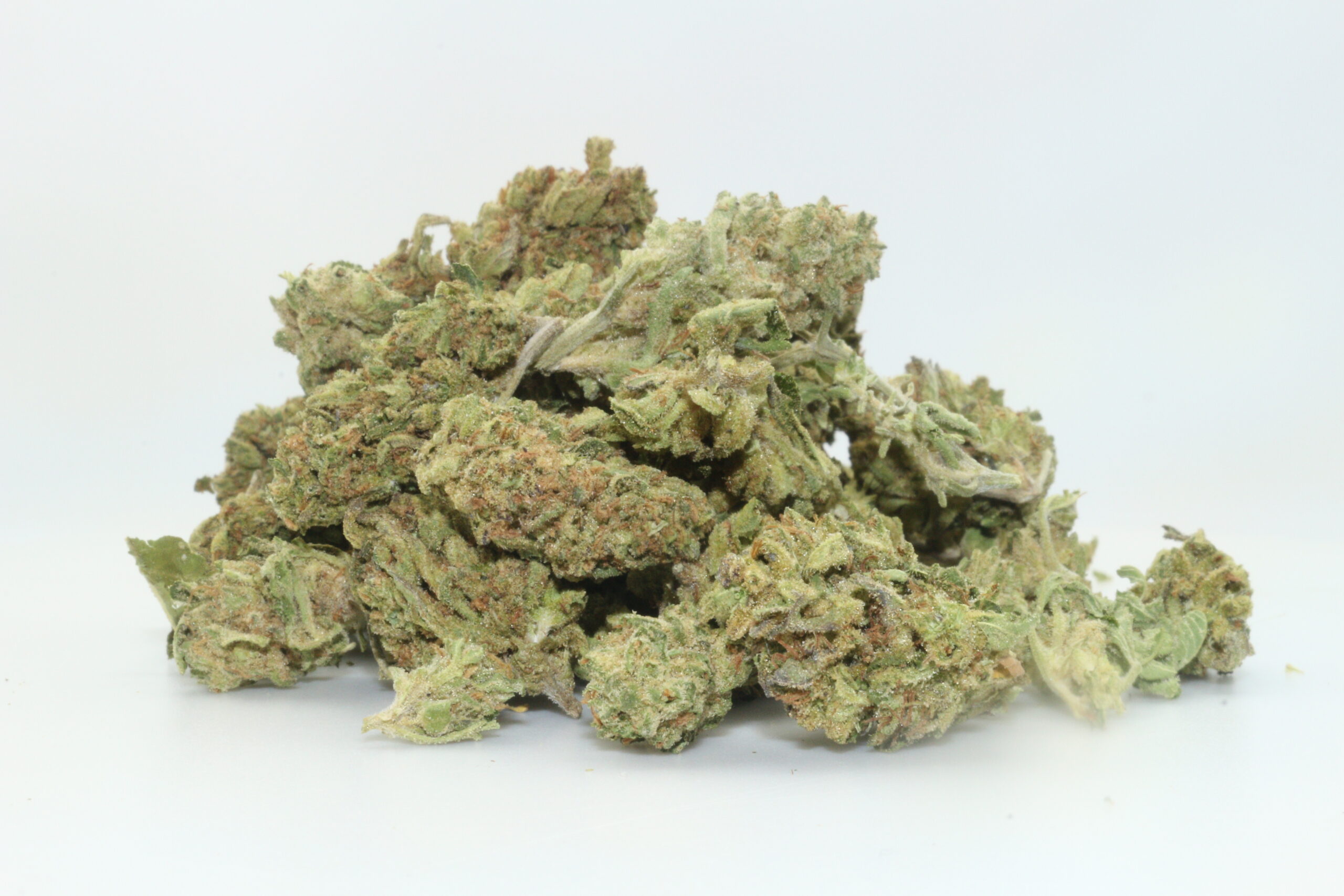 Sour Alien OG THCA Hemp Flower Smalls