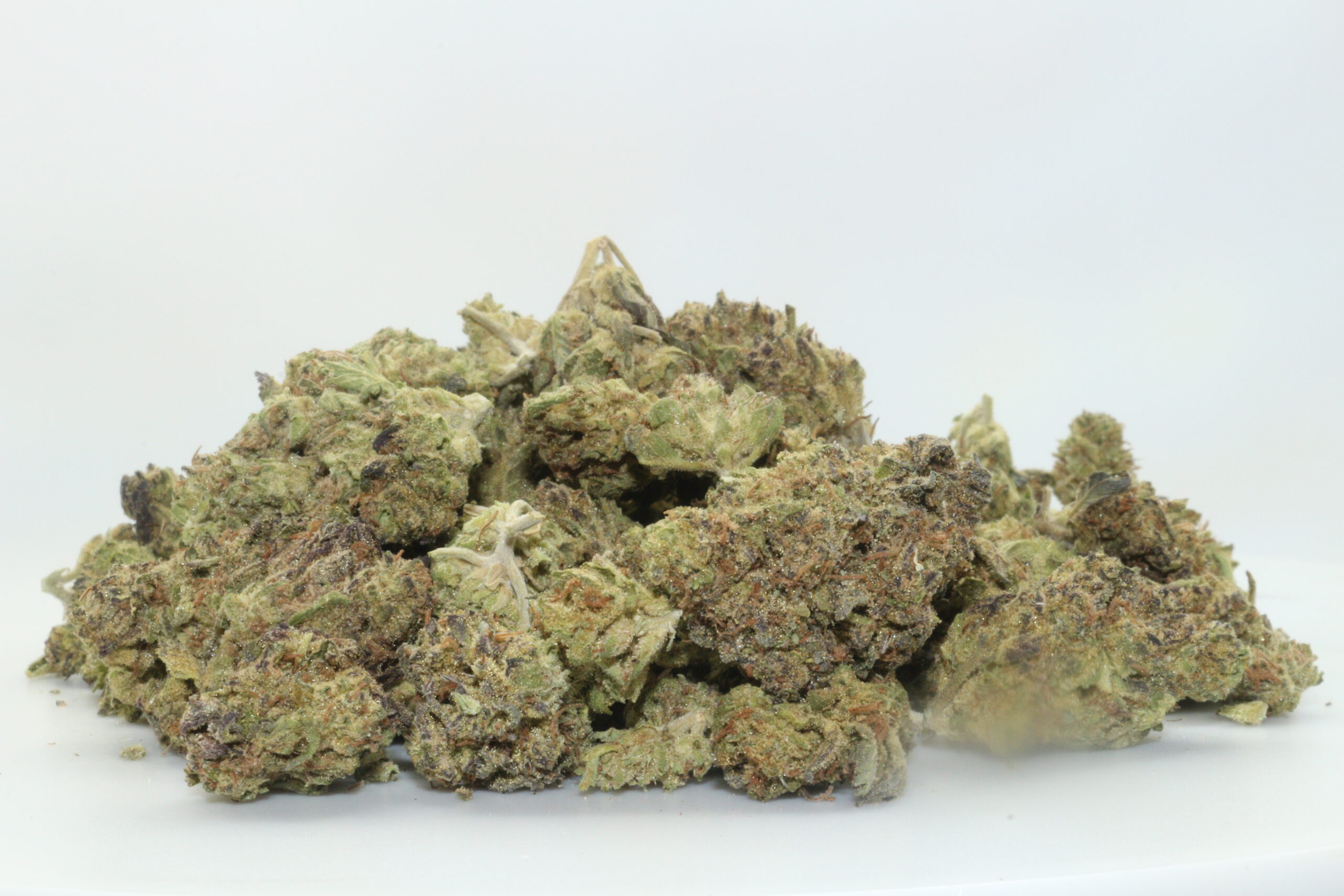 Sunset Sherbet THCA Hemp Flower Smalls