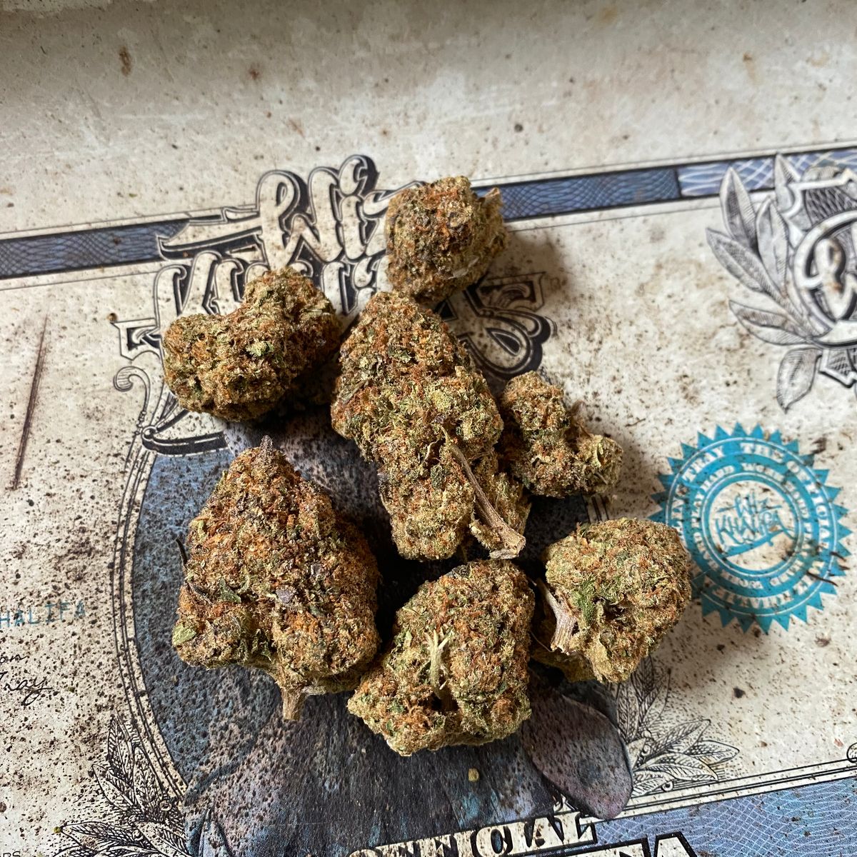 Image #2 from Dr.Ganja Customer