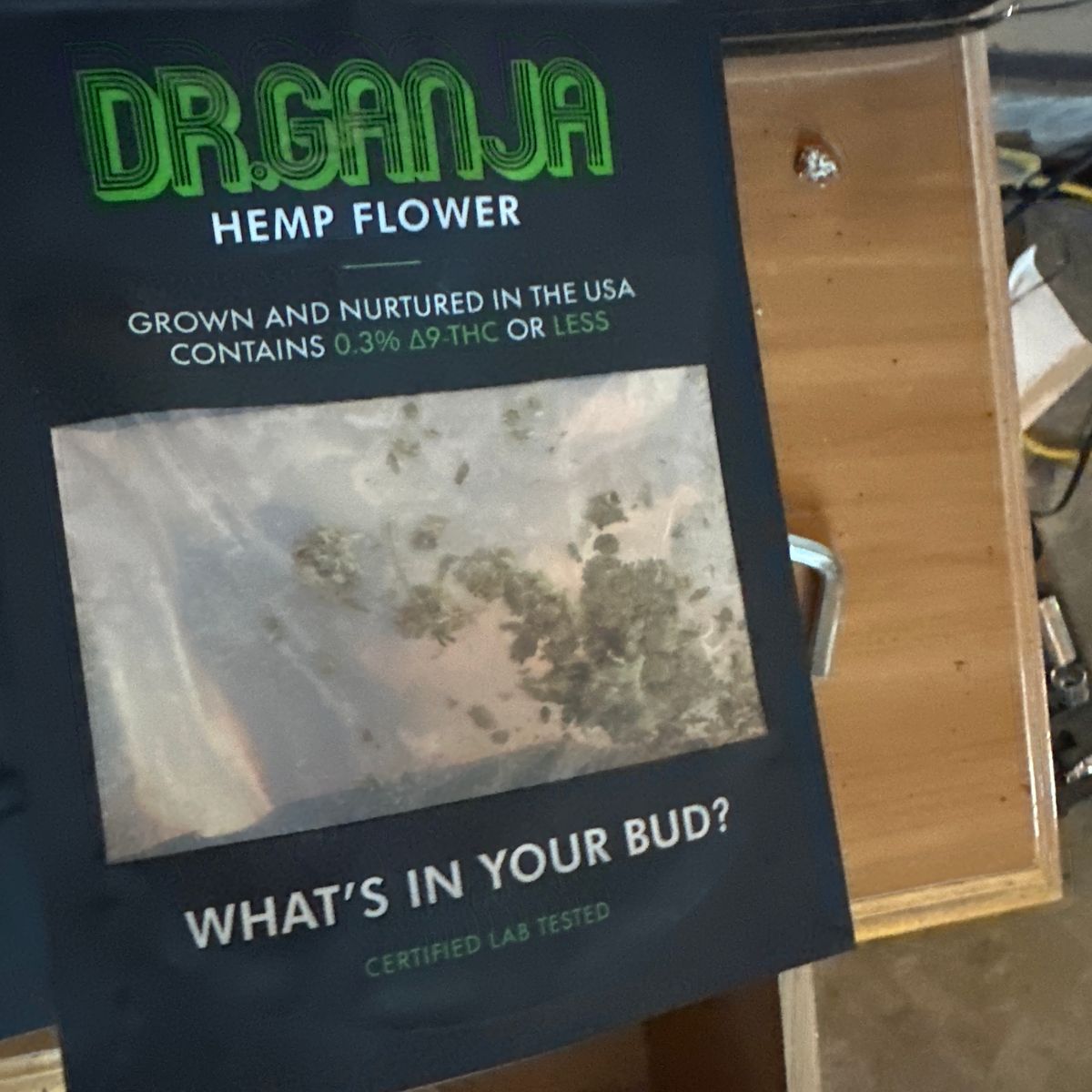 Image #1 from Dr.Ganja Customer