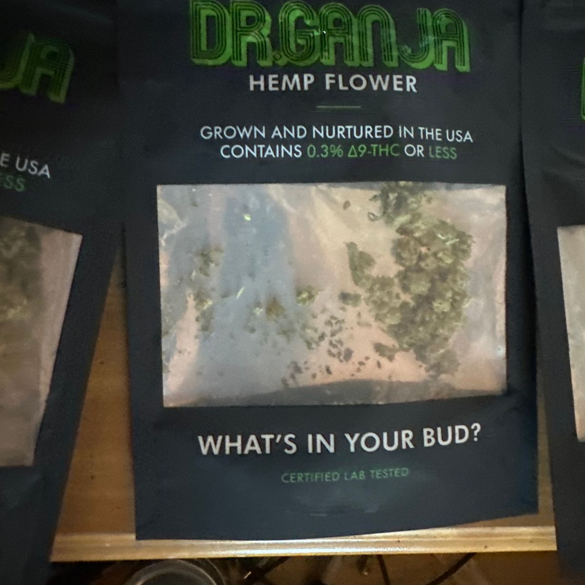 Image #1 from Dr.Ganja Customer