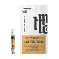 Modern Herb Co THCA Live Resin Uncut Cartridge Dogwalker 1g