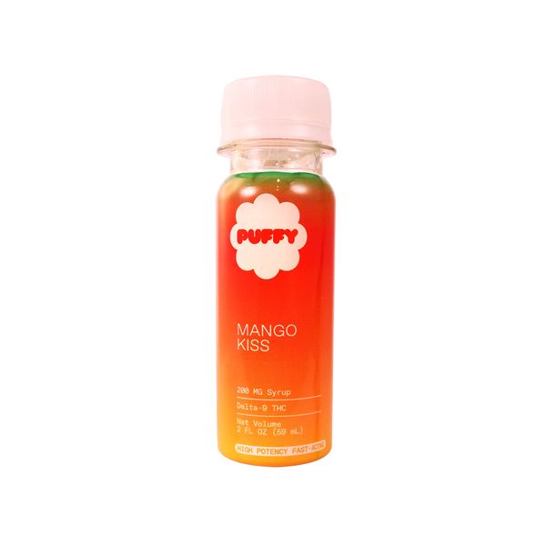 Qwin Delta 9 Syrup 200mg 2oz
