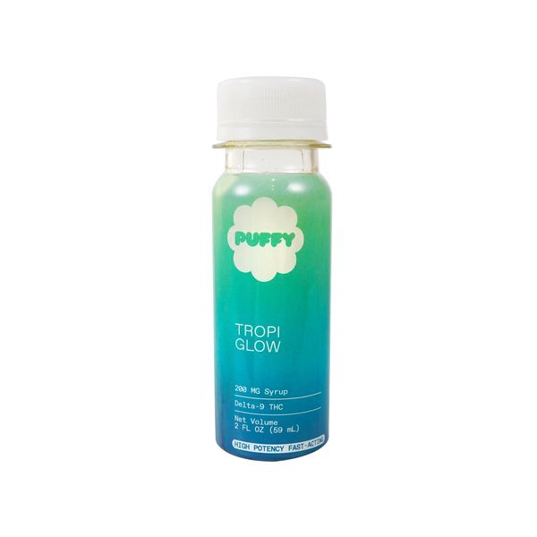 Qwin Delta 9 Syrup 200mg 2oz