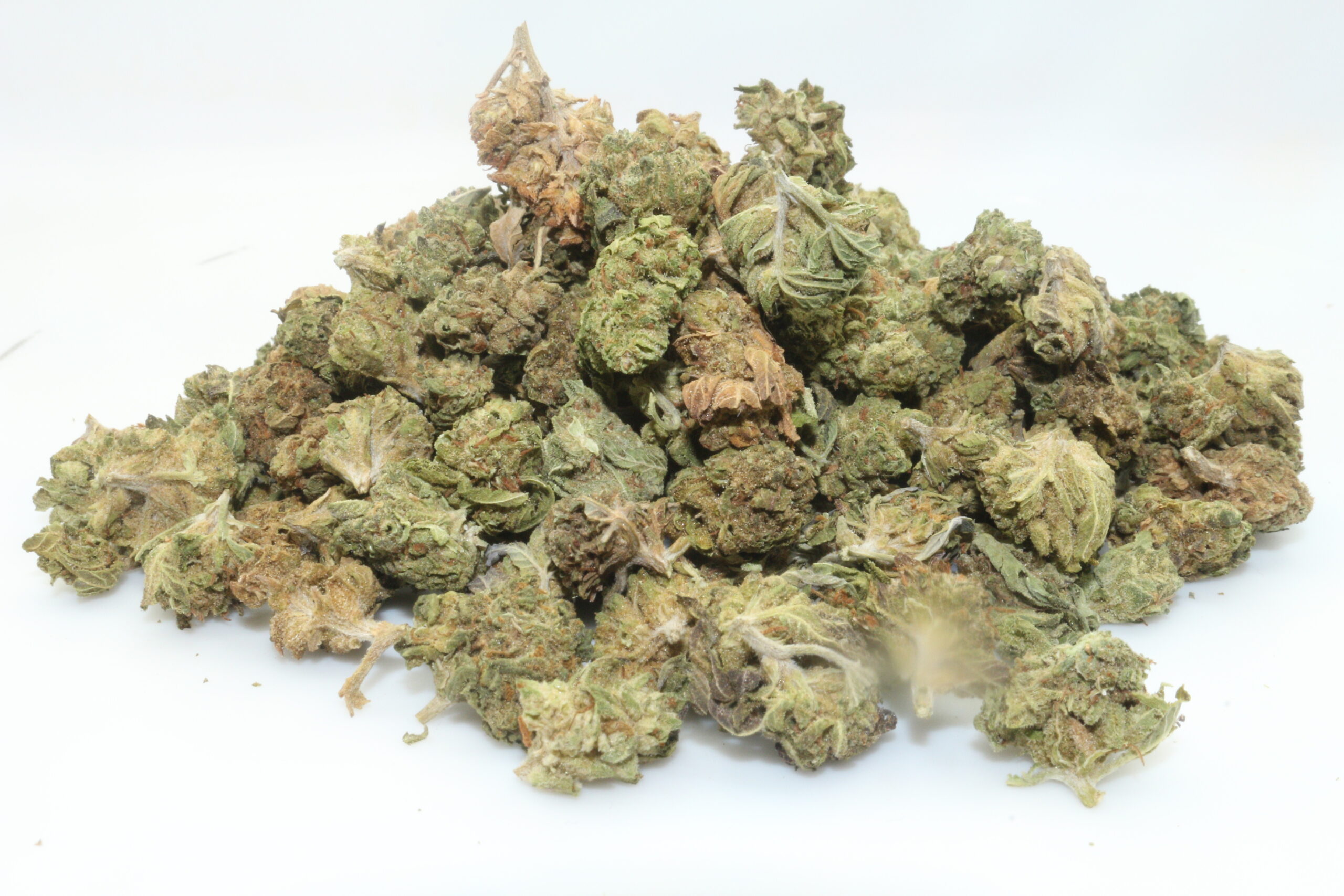 Greasy Runtz THCA Hemp Flower