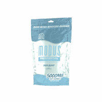 Modus 5000mg Presidential Gummies Delta 8 THC + THCA Liquid Diamonds +THCV 20ct