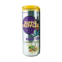 Hippie Crippler Resealable THC Beverage 50mg 12oz