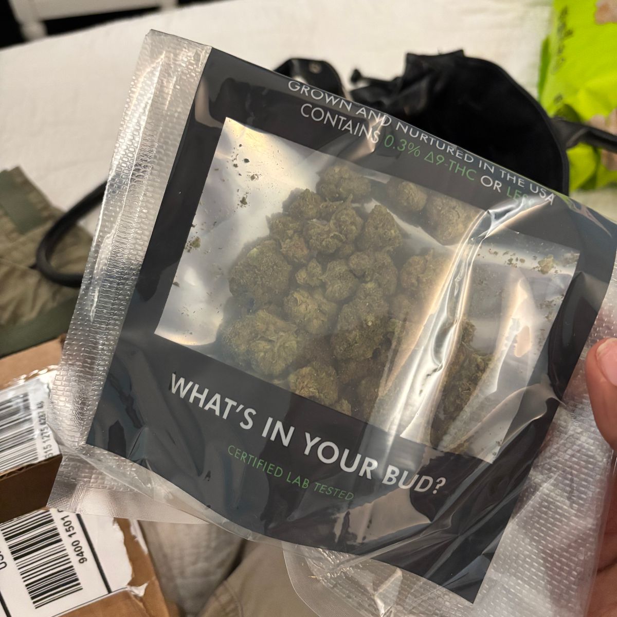 Image #1 from Dr.Ganja Customer