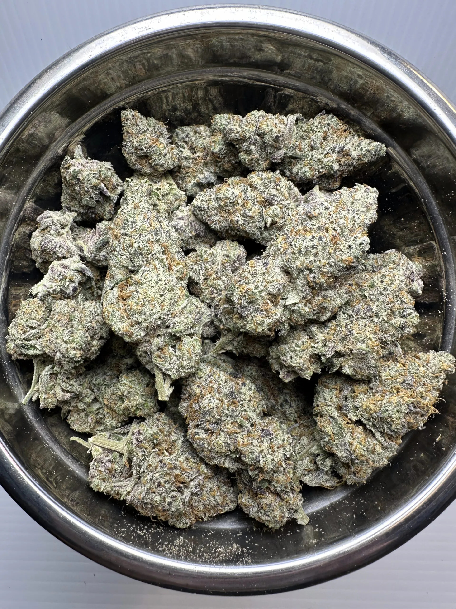 Alien Mintz Exotic Hemp Flower