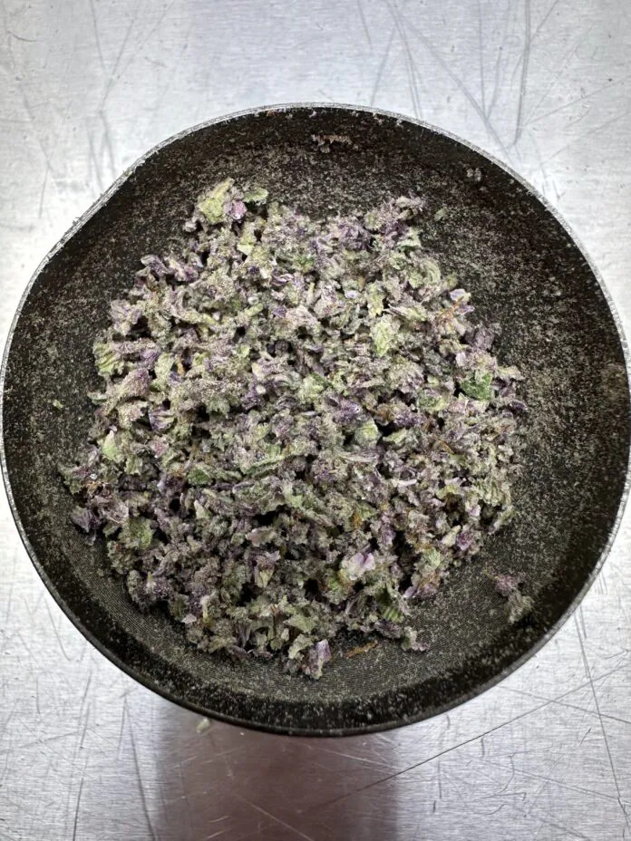 Berry Pie Exotic Hemp Flower
