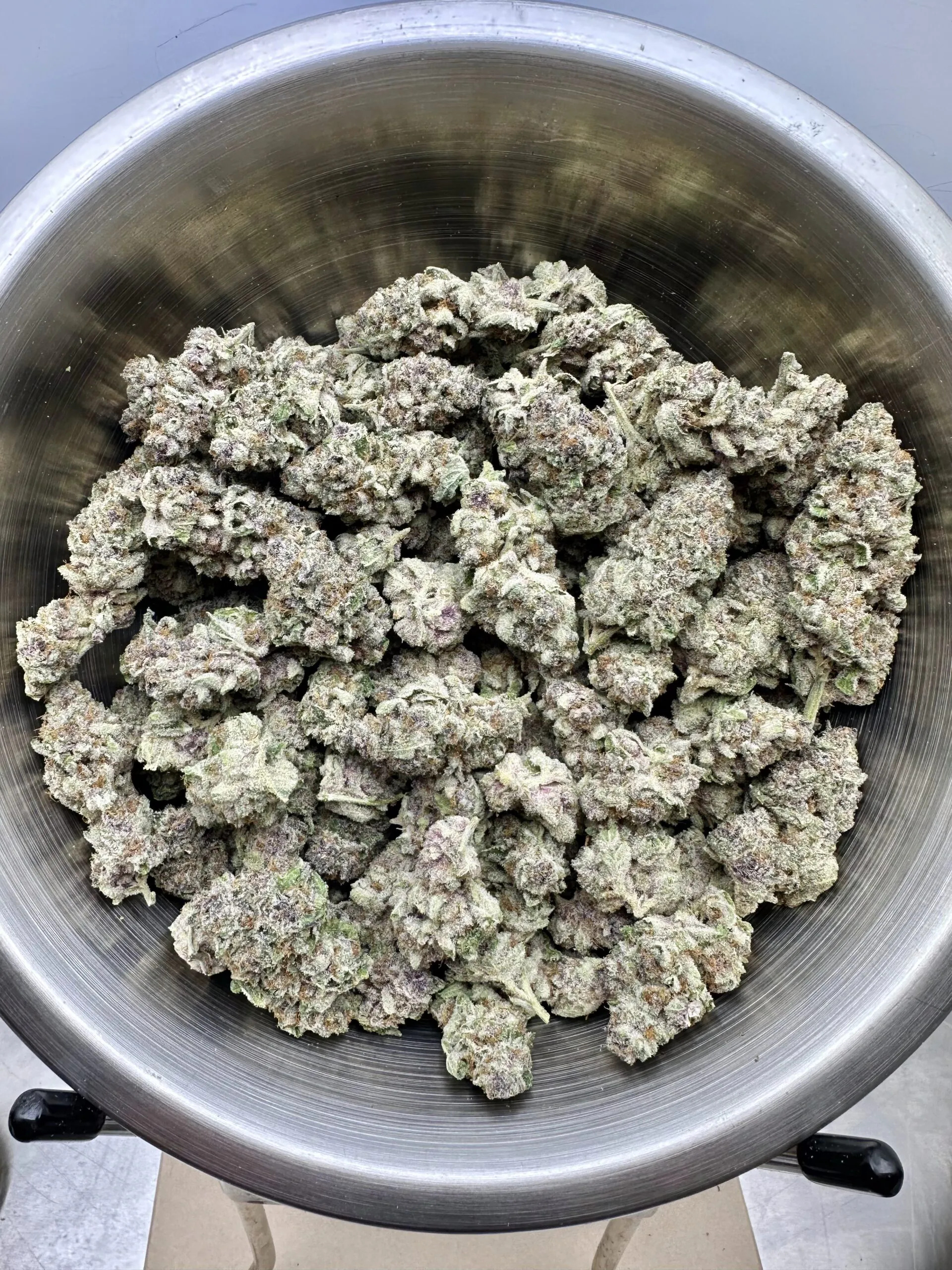 Berry Pie Exotic Hemp THCA Flower