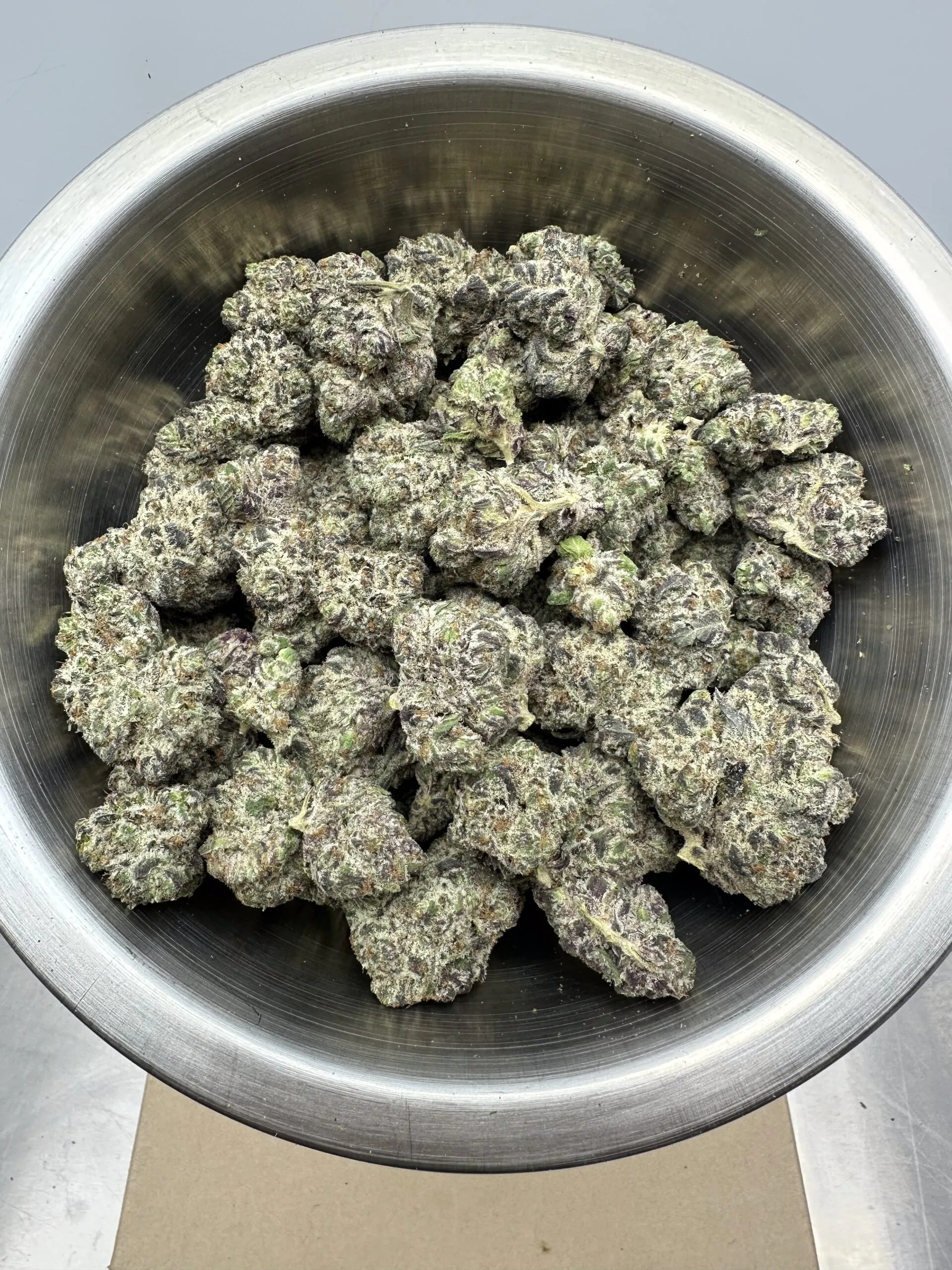 Cookies Cream Exotic Hemp THCA Flower