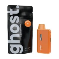 Ghost Origin THCA Blend Disposable Clementine 2g