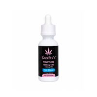 KickFly’s A.M. CBD, CBG Terpene Blend Tincture