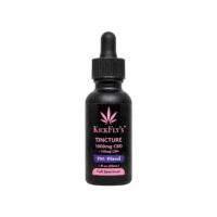 KickFly's P.M. CBD, CBN Terpene Blend Tincture