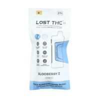 Lost THC Flawless Rosin Blend Disposable Blooberry Z 7g