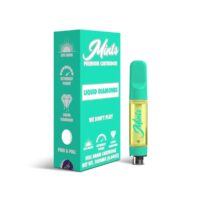 Mints Liquid Diamond Cartridge Biscotti 1g