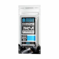 Modus Chrome THCA Disposable Berry Bonds 3g