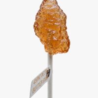 Nug Pops Lollipop Butter Rum