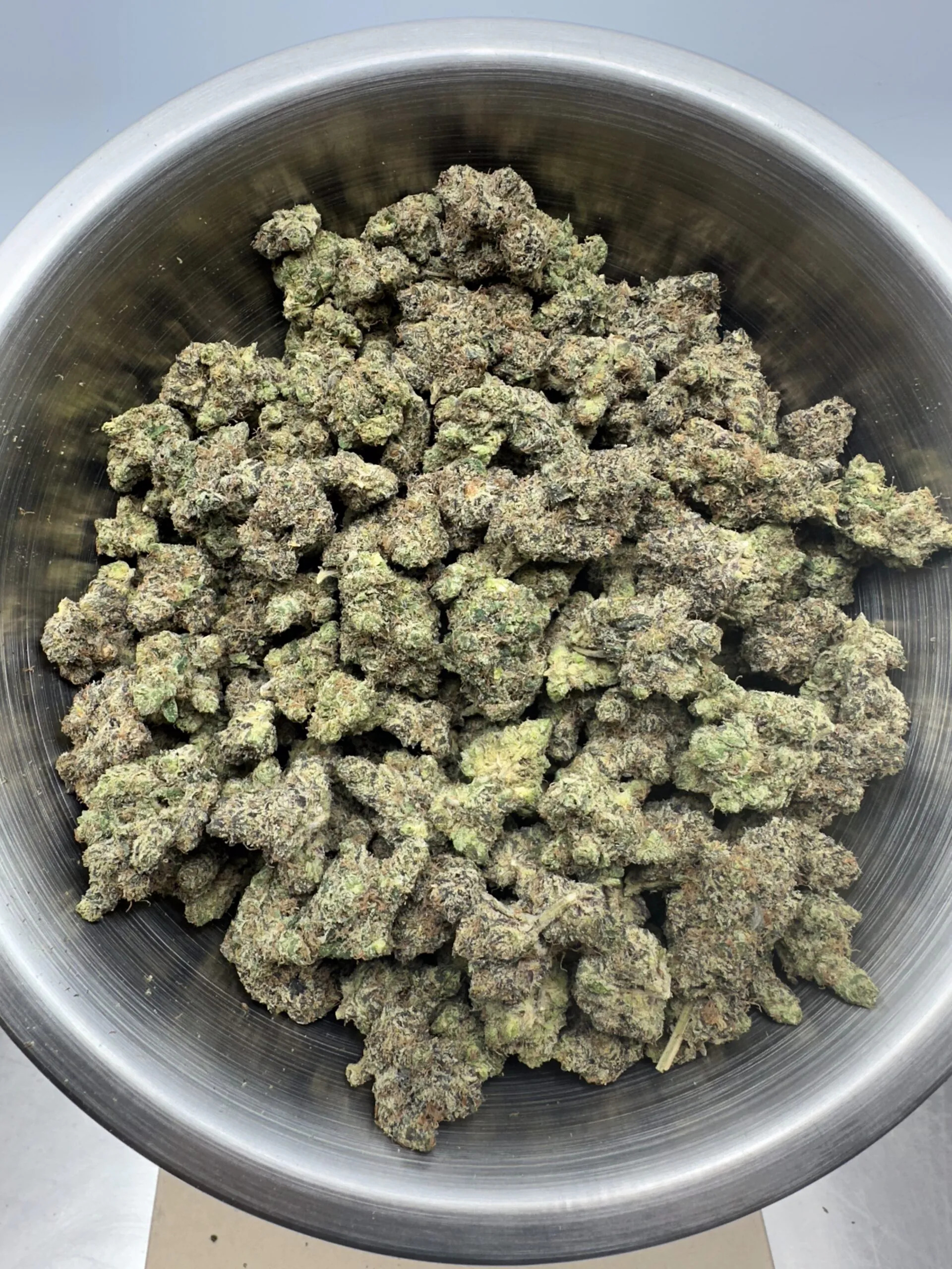 Purple Apricot Mimosa Exotic Hemp THCA Flower