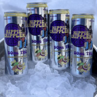 Hippie Crippler THC Beverage 50mg 12oz