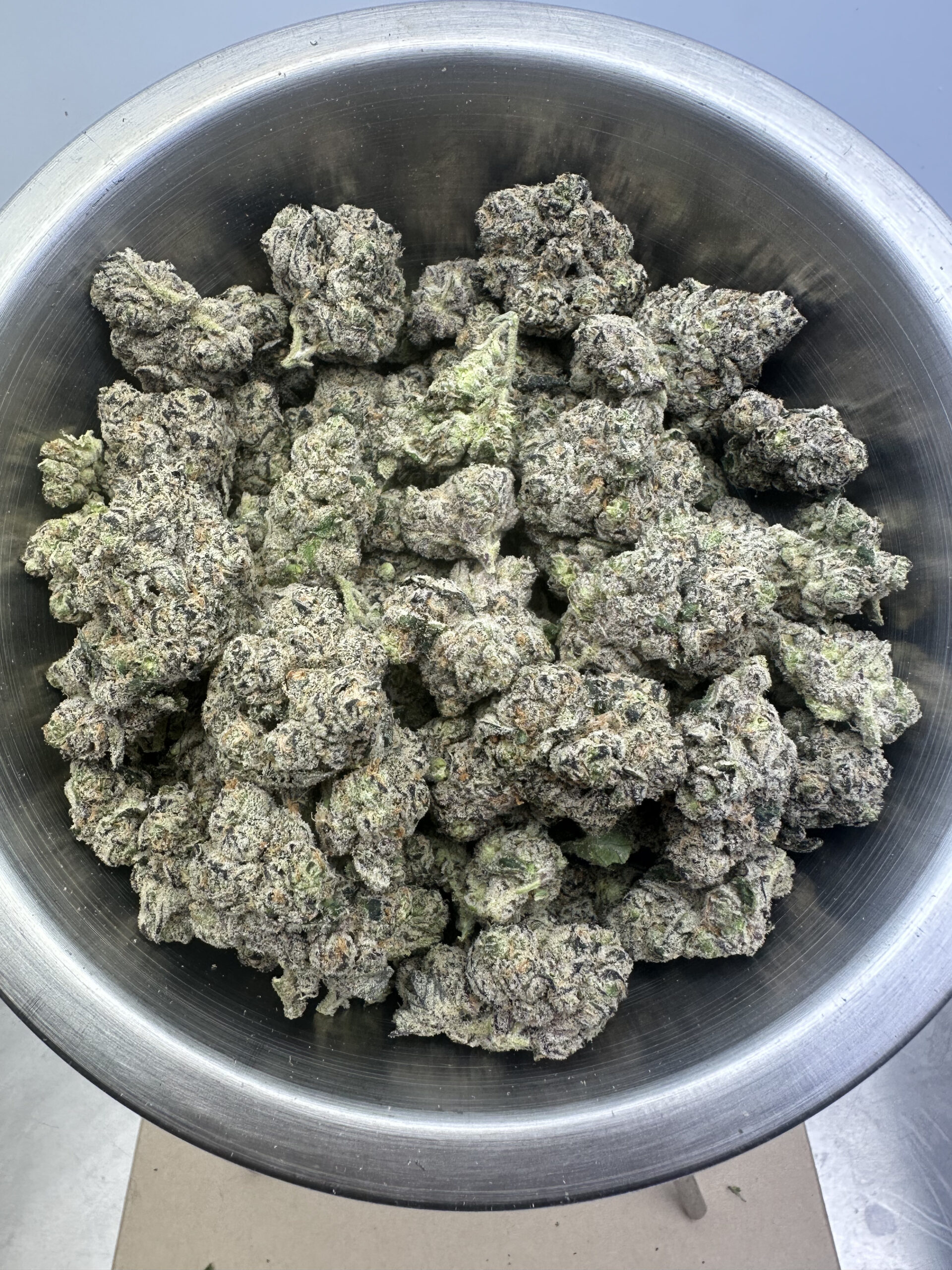 Lizard Burger THCA Hemp Flower