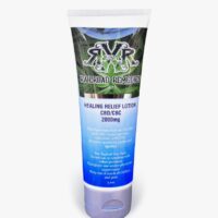 Railroad Remedies CBD & CBC Pain Relief Lotion 2000mg 3.3oz