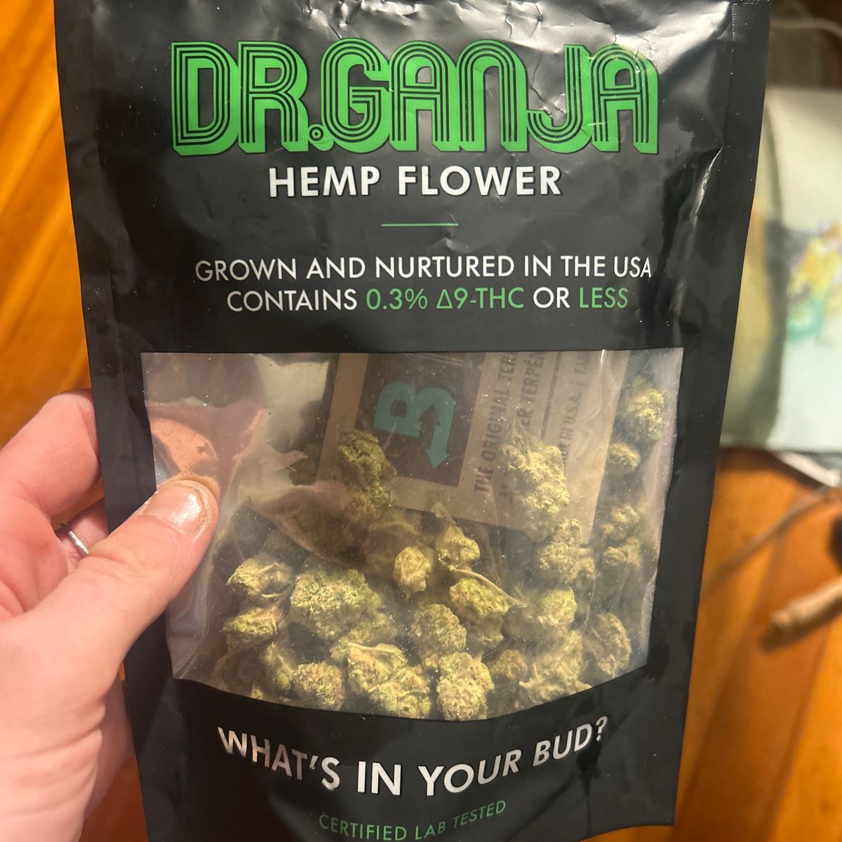 Image #1 from Dr.Ganja Customer