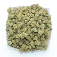 El Chivo THCA Hemp Flower Smalls