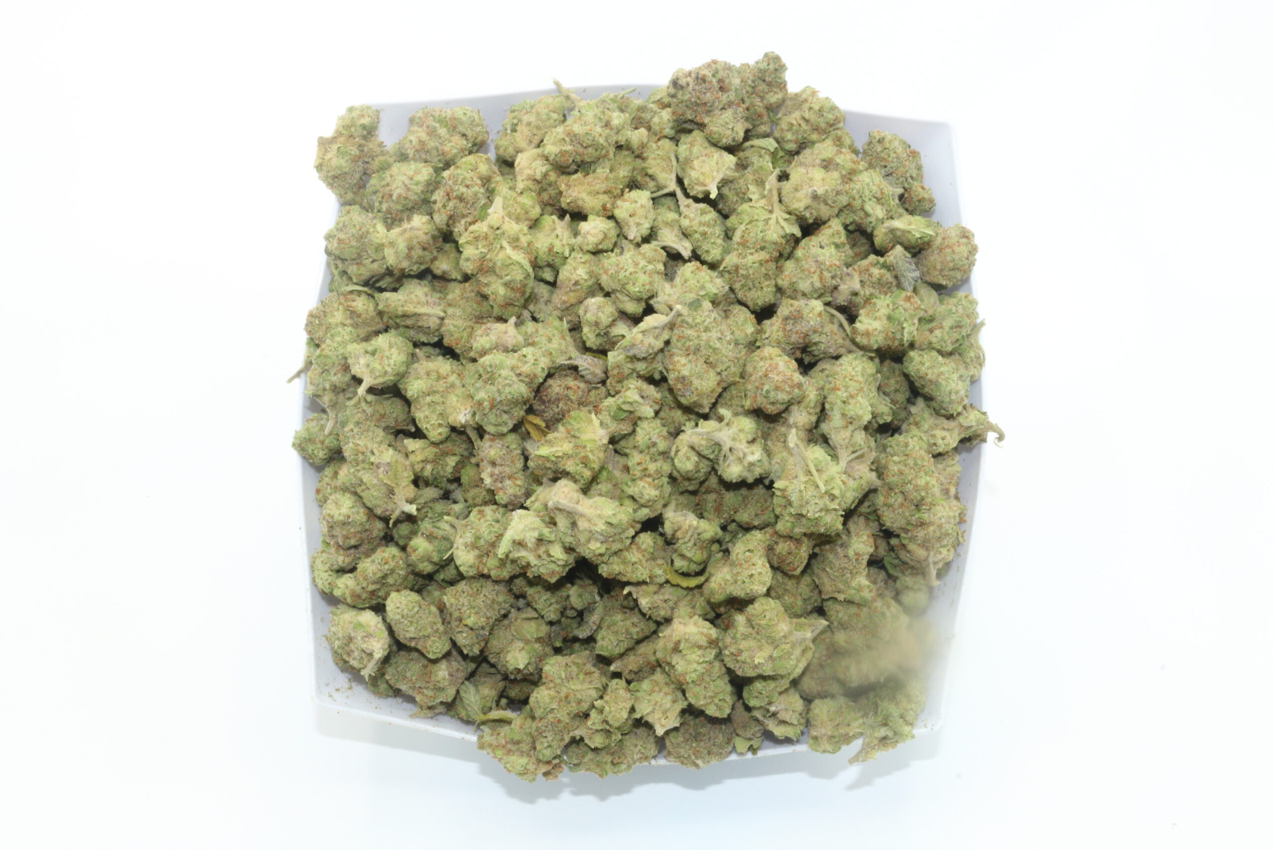 El Chivo THCA Hemp Flower Smalls
